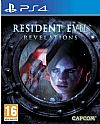 Resident Evil Revelations HD PS4