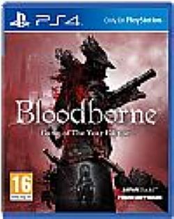 Bloodborne Game of The Year Edition PS4 (SONY)