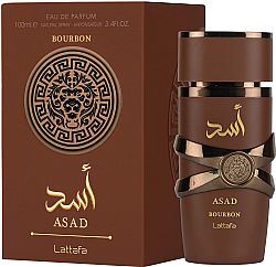 Lattafa Asad Bourbon Eau de Parfum 100ml