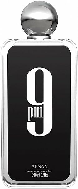 Afnan 9 PM Eau de Parfum 100ml