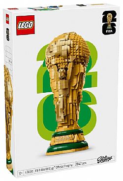 LEGO Editions 43020 FIFA World Cup Official Trophy