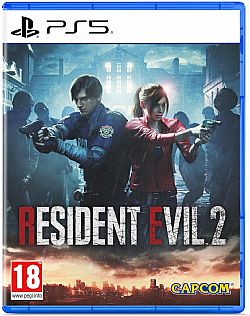 Resident Evil 2 Remake PS5 (Capcom)