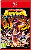 Donkey Kong Bananza Nintendo Switch 2