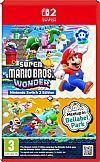 Super Mario Bros Wonder + Meetup in Bellabel Park Nintendo Switch 2 Edition