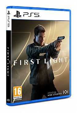 007 First Light PS5 (IO Interactive)