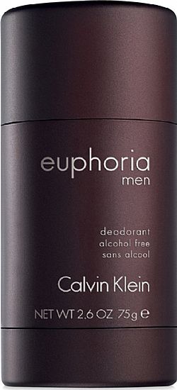 Calvin Klein Euphoria for Men Deodorant stick 75gr