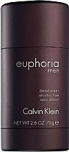 Calvin Klein Euphoria for Men Deodorant stick 75gr
