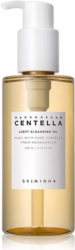 Skin1004 Madagascar Centella Light Cleansing Oil 200ml