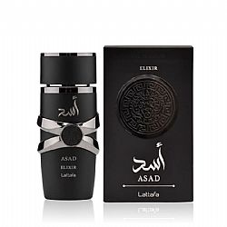 Lattafa Asad Elixir Eau De Parfum 100 ml