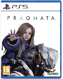 PRAGMATA PS5 (Capcom)
