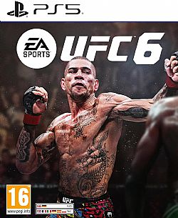 EA Sports UFC 6 PS5