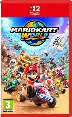 Mario Kart World Nintendo Switch 2 (0045496312329)