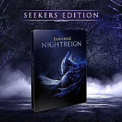 Elden Ring Nightreign PS4 (Seekers Edition) (Bandai)