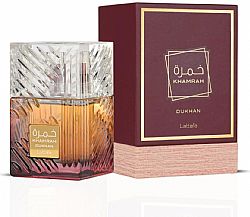 Lattafa Khamrah Dukhan Eau De Parfum 100ml