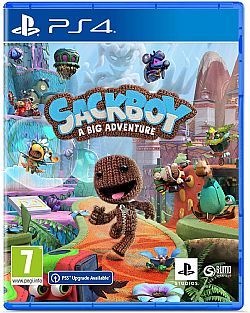 Sackboy A Big Adventure PS4 (Sony)