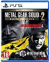 Metal Gear Solid Master Collection Vol. 2 PS5 Day One Edition (Konami)