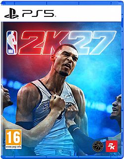 NBA 2K27 PS5 (Take two)