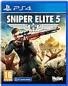 Sniper Elite 5 PS4 (Rebellion)