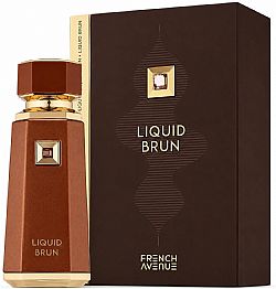 French Avenue Liquid Brun Eau De Perfume 100ml