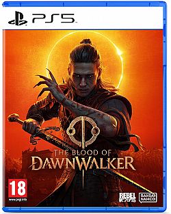 The Blood Of Dawnwalker PS5 Day One Edition (Bandai)