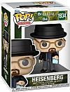 Funko Pop! Breaking Bad Heisenberg #1934 Vinyl Figure