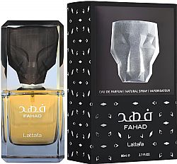 Lattafa Fahad Eau de Parfum 80ml