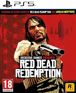 Red Dead Redemption and Undead Nightmare PS5 (Rockstar)