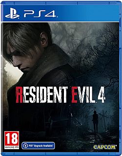 Resident Evil 4 Remake PS5 (Capcom)