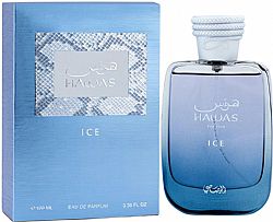 Rasasi Hawas Ice Eau de Parfum 100ml