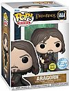 Funko Pop! Lord of the Rings - Aragorn (Army of the Dead) (Glows in the Dark) #1444 Vinyl Figure