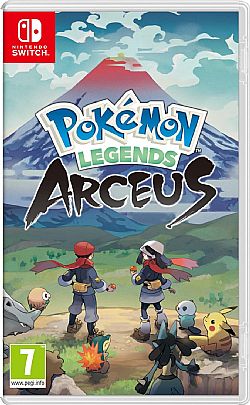 Pokemon Legends Arceus Nintendo Switch