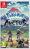 Pokemon Legends Arceus Nintendo Switch