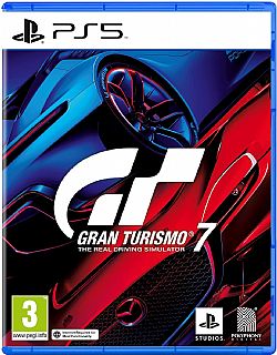 Gran Turismo 7 PS5 (SONY)