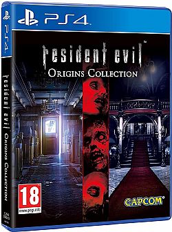 Resident Evil Origins Collection PS4 (Capcom)