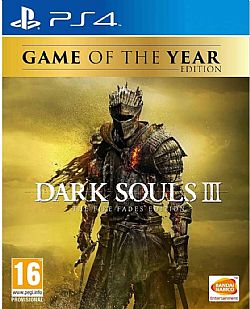 Dark Souls 3 The Fire Fades PS4 (Game of The Year Edition) (Bandai)