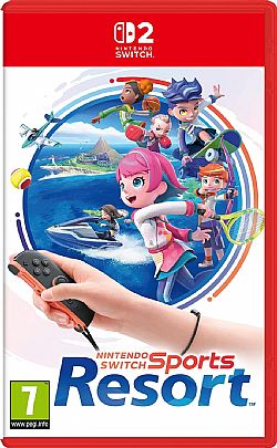 Nintendo Switch Sports Resort Switch 2