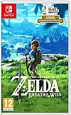 The Legend of Zelda Breath of the Wild Nintendo Switch
