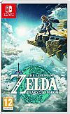 Legend Of Zelda Tears of the Kingdom Nintendo Switch