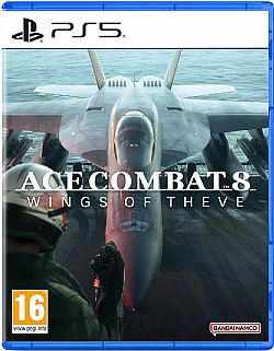 Ace Combat 8 Wings of Theve PS5 (Bandai)