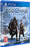 God Of War Ragnarok PS4 (Ελληνικοί υπότιτλοι) (SONY)