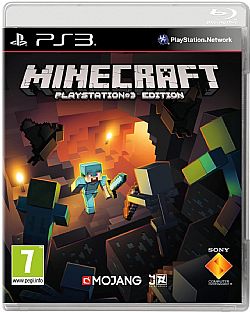Minecraft PS3 (Mojang)