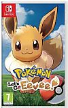 Pokemon Lets Go Eevee Nintendo Switch