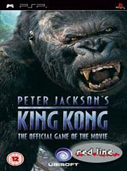 KING KONG PSP