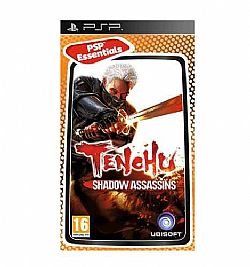 TENCHU SHADOW ASSASSINS PSP (ESSENTIALS)