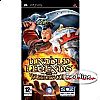 UNTOLD LEGENDS THE WARRIOR`S CODE PSP