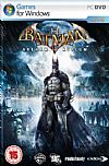 BATMAN ARKHAM ASYLUM GOTY PC (CD KEY DIGITAL ONLY)