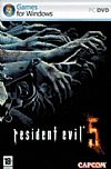 RESIDENT EVIL 5 PC (STEAM CD KEY)