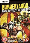 BORDERLANDS GOTY PC (STEAM CD KEY)