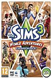 SIMS 3: WORLD ADVENTURES (ORIGIN CD-KEY ONLY) PC