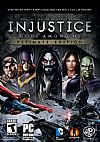 INJUSTICE GODS AMONG US ULTIMATE EDITION PC (CD KEY DIGITAL ONLY)